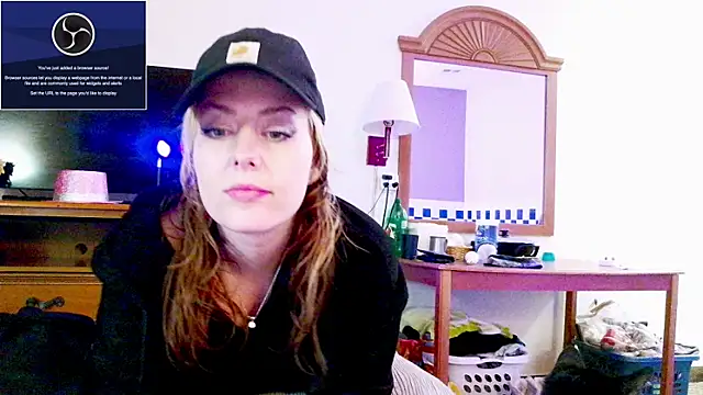 SkarlettRose96 online show from March 12, 11:03 am