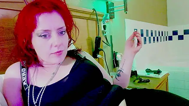 SkarlettRose96 online show from March 14, 11:16 am