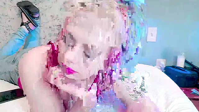 SkarlettRose96 online show from April 12, 7:17 pm