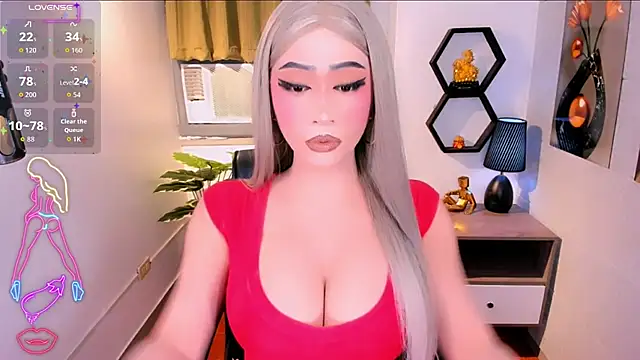 TwittyGirL9inch exotic online show from May 31, 1:44 am