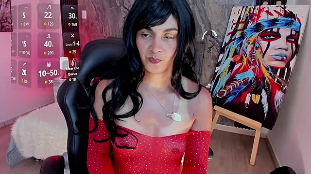 Carlota milf 30 online show from March 26, 7:23 pm