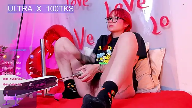 sofia218 online show from February 19, 2:12 am