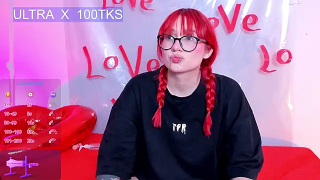 sofia218 online show from February 18, 4:47 pm