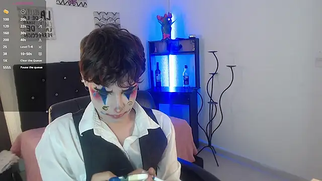Jeam hot online show from October 9, 10:21 pm