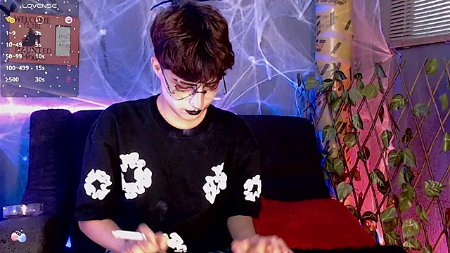 Jeam hot online show from October 23, 10:52 pm