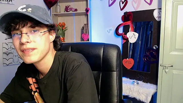 Jeam hot online show from February 25, 12:36 am