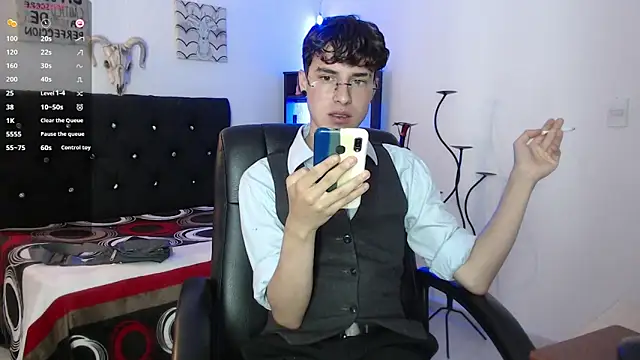 Jeam hot online show from October 21, 10:42 pm