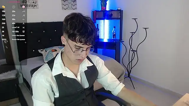 Jeam hot online show from September 30, 9:54 pm