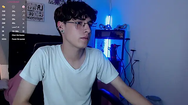 Jeam hot online show from December 2, 10:33 pm