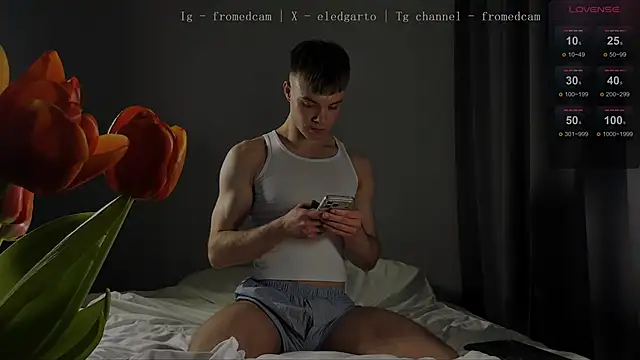 fromed online show from March 12, 9:08 pm