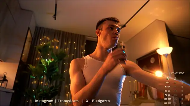 fromed online show from January 8, 9:10 pm