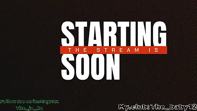 El baby12 online show from February 5, 9:43 pm