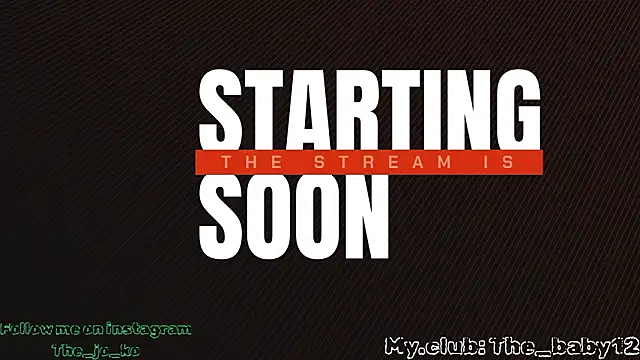 El baby12 online show from February 16, 8:29 pm