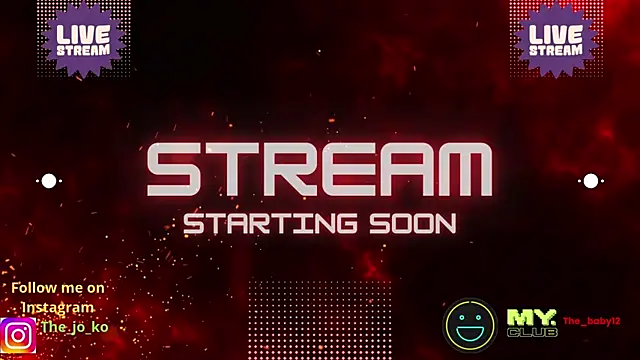 El baby12 online show from December 18, 9:47 am