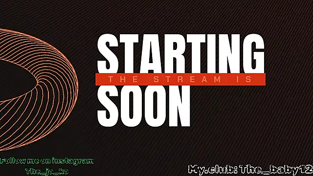 El baby12 online show from February 17, 8:39 pm