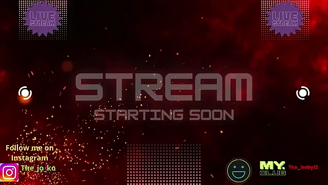 El baby12 online show from January 7, 8:14 pm