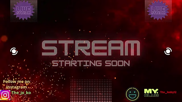 El baby12 online show from January 10, 6:25 pm