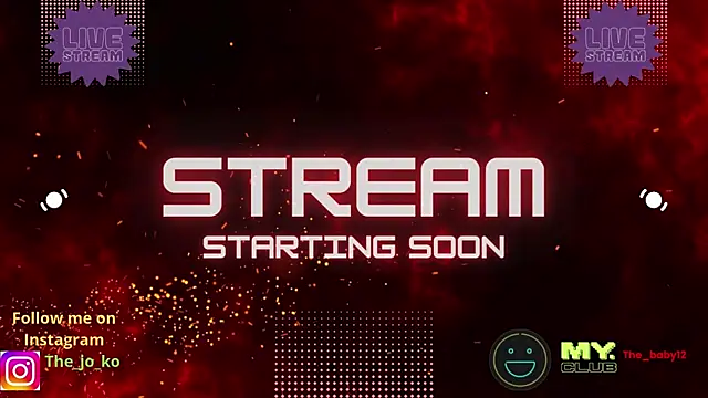 El baby12 online show from January 8, 7:20 pm