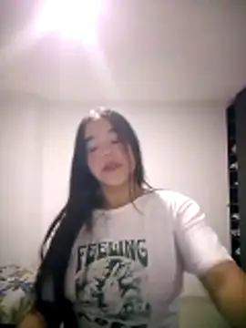 Snapshot of SweetFortuner chatting on November 4, 2:15 am SweetFortuner online show from November 4, 2:15 am