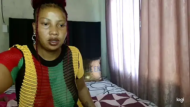 Snapshot of quenliyasa chatting on September 21, 7:35 am quenliyasa online show from September 21, 7:35 am