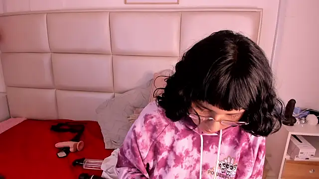 Haru Bonny online show from December 16, 10:08 am