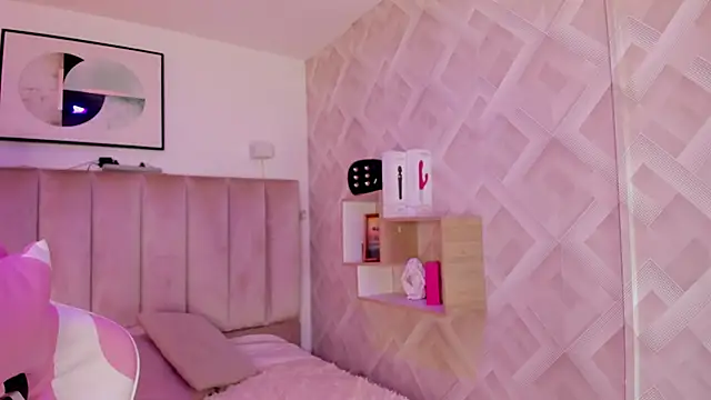 Haru Bonny online show from February 27, 7:46 pm