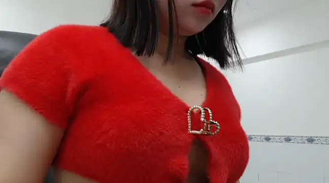 Lucky-Rose online show from January 8, 4:02 am