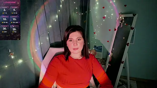 Lei White online show from February 25, 7:38 pm