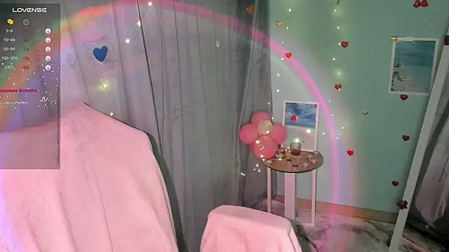 Lei White online show from March 13, 1:32 am