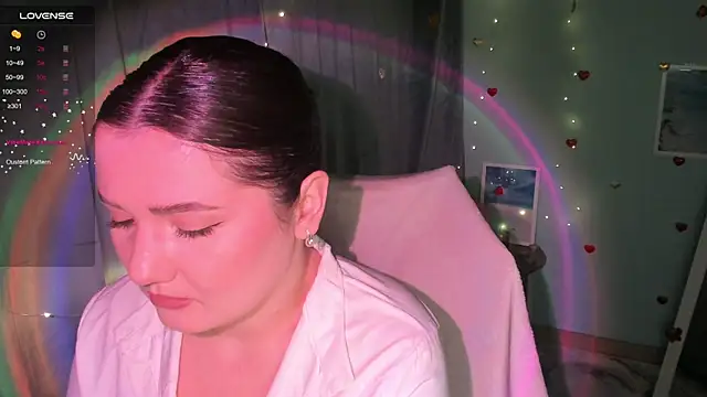 Lei White online show from March 12, 7:25 pm