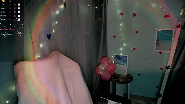 Lei White online show from February 16, 1:27 pm