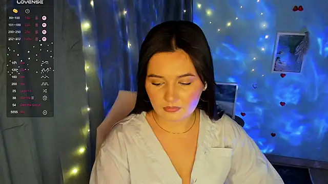 Lei White online show from September 13, 9:59 pm