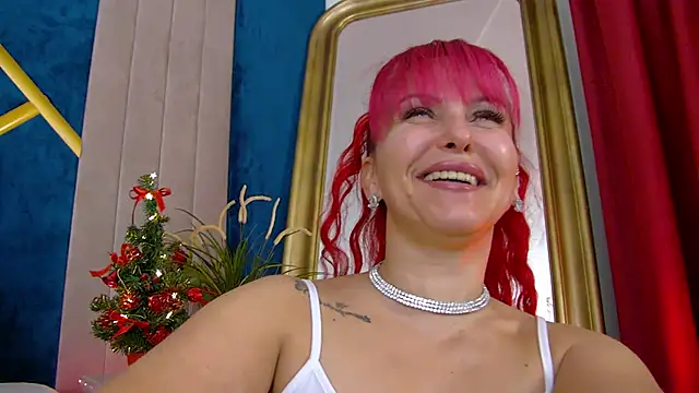 Foxxxy MILF online show from December 21, 4:47 am