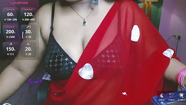 Naughty Ayesha1 online show from September 26, 9:10 pm