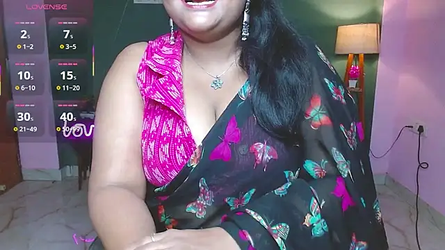 Naughty Ayesha1 online show from October 30, 9:11 pm