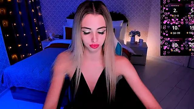 Snapshot of Emilia_Klar chatting on January 16, 6:27 pm Emilia Klar online show from January 16, 6:27 pm
