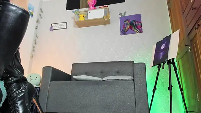 Alaia Love77 online show from November 8, 10:46 pm