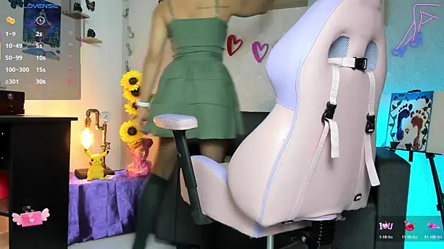 Alaia Love77 online show from March 11, 6:02 pm