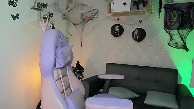 Alaia Love77 online show from October 19, 11:07 pm