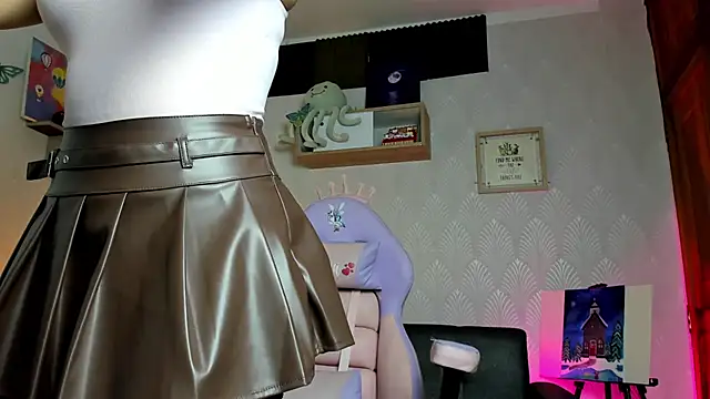 Alaia Love77 online show from February 11, 7:58 pm