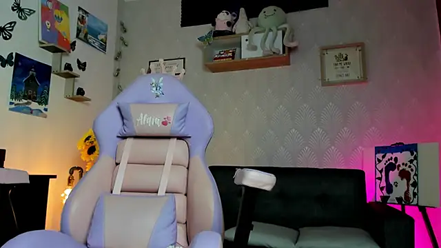 Alaia Love77 online show from March 13, 9:53 pm