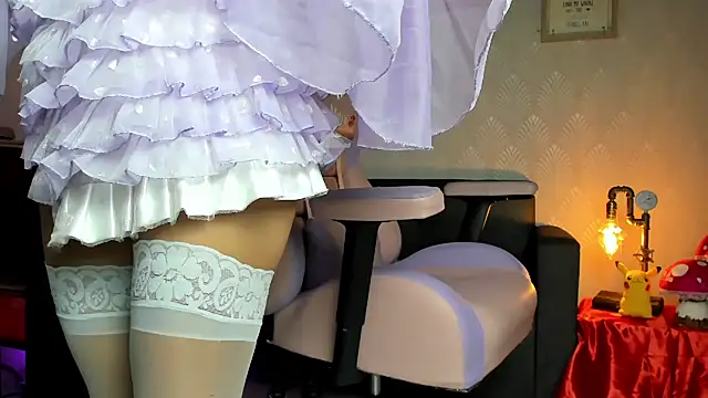 Alaia Love77 online show from April 2, 2:13 pm