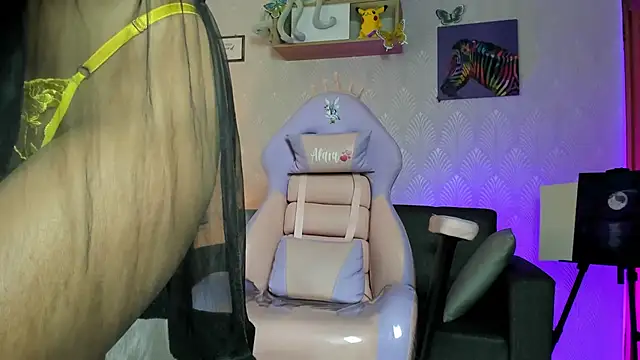 Alaia Love77 online show from December 1, 10:54 pm