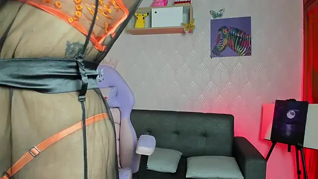 Alaia Love77 online show from November 27, 10:10 pm