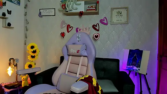 Alaia Love77 online show from February 20, 9:17 pm