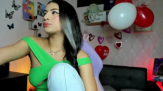 Alaia Love77 online show from February 17, 9:34 pm