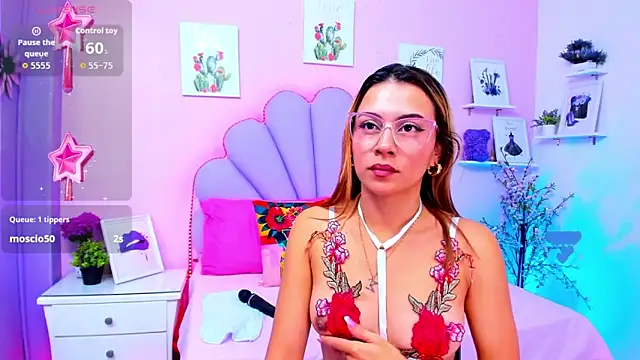 HannaPretthy online show from February 24, 11:33 am