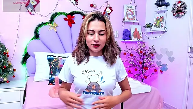 HannaPretthy online show from November 20, 11:33 am