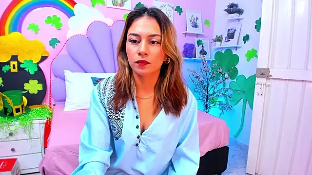 HannaPretthy online show from March 13, 11:37 am