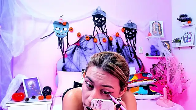 HannaPretthy online show from October 24, 11:31 am